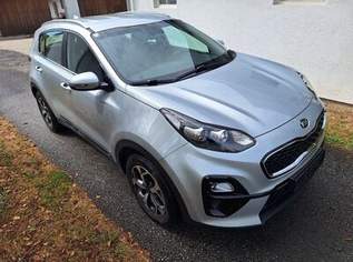 Sportage Silber 4WD, 20999 €, Auto & Fahrrad-Autos in 8263 Großwilfersdorf