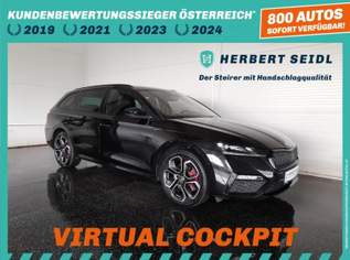 Octavia Combi RS PHEV 150/245 DSG, 24880 €, Auto & Fahrrad-Autos in 8200 Gleisdorf