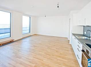 Top aufgeteilte 2-Zimmer-Wohnung mit Loggia! , 785.01 €, Immobilien-Wohnungen in 1210 Floridsdorf