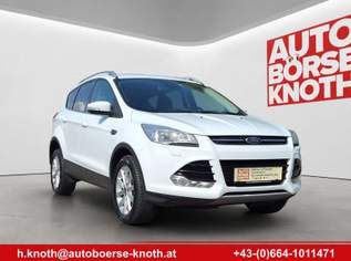 Kuga Titanium,Winter Paket,Panorama Dach,Navi...., 12490 €, Auto & Fahrrad-Autos in 2000 Gemeinde Stockerau