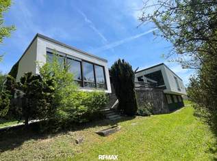 Künstlerhaus Stauber - Landleben im Bauhausstil, 579000 €, Immobilien-Häuser in 4785 Freinberg