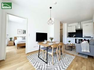 BRAUQUARTIER PUNTIGAM – Attraktive Wohnqualität in zentraler Lage, 625.16 €, Immobilien-Wohnungen in 8055 