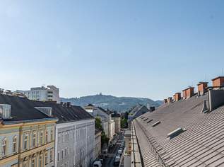 "Bieterverfahren" Moderne Maisonette-Wohnung mit großzügiger Dachterrasse in Toplage, 399000 €, Immobilien-Wohnungen in Oberösterreich