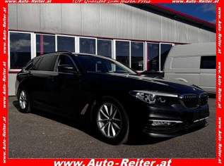520 d xDrive Touring Aut. *LED, NAVI, HEAD-UP*, 23990 €, Auto & Fahrrad-Autos in 8753 Fohnsdorf