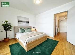 MODERNES WOHNEN IM GRÜNEN - IHR NEUES ZUHAUSE IN DER GREEN CITY, 798.96 €, Immobilien-Wohnungen in 8054 