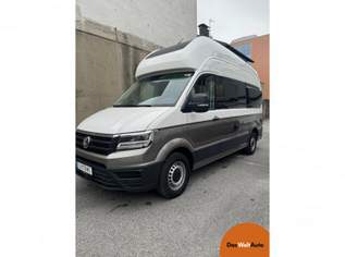 Crafter Grand California 600 TDI 3,5to, 89992 €, Auto & Fahrrad-Autos in 4890 Frankenmarkt