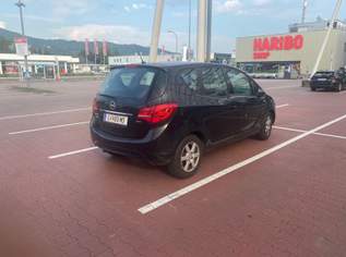 Meriva 1,3 CDTI ecoFlex Cool & Sound DPF, 2500 €, Auto & Fahrrad-Autos in 4020 Bulgariplatz Meriva 1,3 CDTI ecoFlex Cool & Sound DPF, 2500 €, Auto & Fahrrad-Autos in 4020 Bulgariplatz