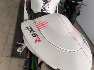 Kawasaki Ninja zx6r 636c