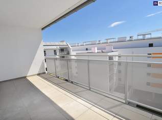 "DER MARKHOF" - Coole drei Zimmer im Erstbezug und eine prachtvolle Dachterrasse in Top!!!, 1499 €, Immobilien-Wohnungen in 2320 Schwechat