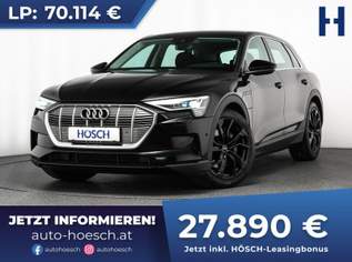 e-tron 50 quattro ERSTBESITZ SCHNÄPPCHEN -60%, 28890 €, Auto & Fahrrad-Autos in 2512 Katastralgemeinde Tribuswinkel