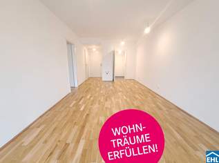 Wohnen in Stammersdorfer Ruhelage - Flori Flats!, 297900 €, Immobilien-Wohnungen in 1210 Floridsdorf