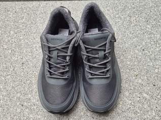 GIESSWEIN Damenschuh Wool Trail X - Gr. 38,5 - schiefergrau GIESSWEIN Damenschuh Wool Trail X - Gr. 38,5 - schiefergrau
