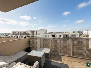 1 Monat Mietfrei: Attraktive 2-Zimmer-Wohnung mit Balkon nahe U1 - ideal für Singles oder Paare, 949 €, Immobilien-Wohnungen in 1220 Donaustadt