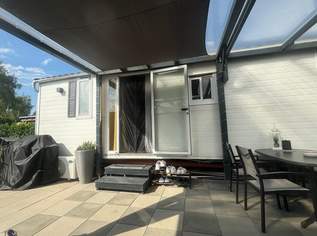 +++ Idyllisches Ferienhaus auf Pachtgrund ( NEUWERTIG ) in Oggau am Neusiedler See – Ihr Rückzugsort für nur 48.500 € +++, 48500 €, Immobilien-Häuser in 7063 Oggau am Neusiedler See