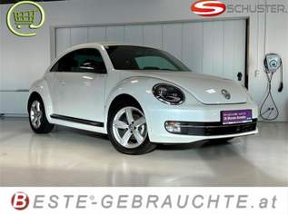 Beetle 2,0 TDI Sport, 11731 €, Auto & Fahrrad-Autos in 4663 Laakirchen