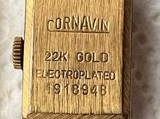 CORNAVIN Armbanduhr