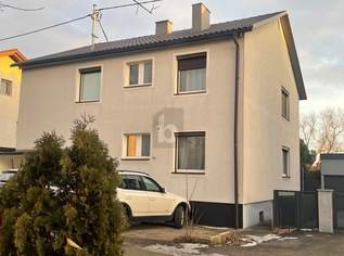 FAMILIENTRAUM MIT GARTENPOOL, SAUNA UND GROßZÜGIGEM PLATZANGEBOT, 660000 €, Immobilien-Häuser in 4063 Aistental
