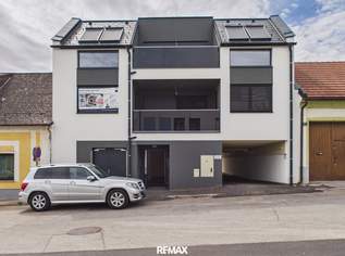 Erstbezug - Neues Apartment, barrierefrei, Loggia, 445000 €, Immobilien-Wohnungen in 7100 Gemeinde Neusiedl am See