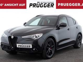 Stelvio B-Tech 2,2d RWD Autom SPORTPAKET BLACKLINE, 25990 €, Auto & Fahrrad-Autos in 8071 Hausmannstätten