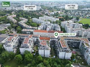 Stilvolle 2-Zimmer-Wohnung in zentraler Lage zwischen SCN und Lorettowiese!, 958.44 €, Immobilien-Wohnungen in 1210 Floridsdorf