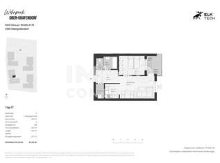 54,05qm 2Zi O-Balkonwohnung Erstbezug, ökologische Bauweise, 649 €, Immobilien-Wohnungen in 3200 Gemeinde Ober-Grafendorf