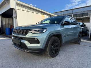 Compass * 1,5 * 4 ZYLINDER *** UPLAND *** Gesamt 151 PS* NP € 47.700..., 23895 €, Auto & Fahrrad-Autos in 8570 Voitsberg
