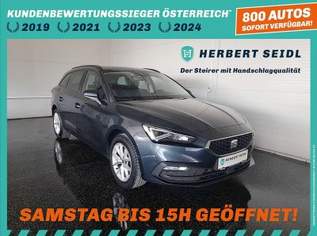 Leon ST Style 2,0 TDI DSG *VOLL-LED / VIRTUELL / NAV..., 19970 €, Auto & Fahrrad-Autos in 8200 Gleisdorf Leon ST Style 2,0 TDI DSG *VOLL-LED / VIRTUELL / NAV..., 19970 €, Auto & Fahrrad-Autos in 8200 Gleisdorf