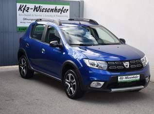 Sandero II 0.9 TCe 90 eco² Celebration / Service NEU / Anhängerkuppl, 8490 €, Auto & Fahrrad-Autos in 8160 Weiz