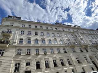 Erstbezug nach Sanierung! Traumhafte 4-Zimmer Altbauwohnung mit kleiner Loggia nahe Konzerthaus und Stadtpark! Ab Oktober 2025!, 3968.88 €, Immobilien-Wohnungen in 1030 Landstraße