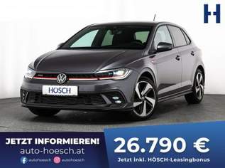 Polo GTI Aut. ASSISTENZ MATRIX SCHNÄPPCHEN, 27790 €, Auto & Fahrrad-Autos in 4061 Pasching