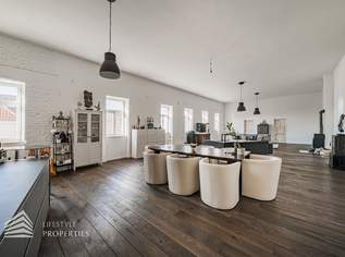 Geräumiges 6-Zimmer Haus mit loftähnlicher Wohnung in Jois am Neusiedler See, 410000 €, Immobilien-Häuser in 7093 Gemeinde Jois
