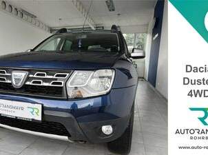 Duster Celebration TCe 125 S, 9990 €, Auto & Fahrrad-Autos in 4150 Rohrbach-Berg