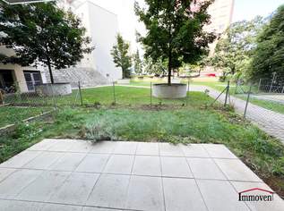 Helle 2-Zimmerwohnung mit Terrasse und Gartenanteil!, 758.29 €, Immobilien-Wohnungen in 8020 