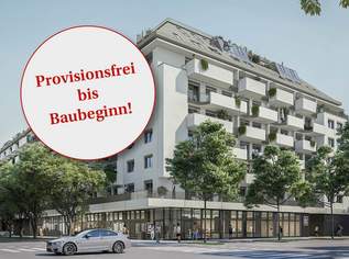 PROVISIONSFREI - Modernes wohnen am Donauufer!, 367100 €, Immobilien-Wohnungen in 1200 Brigittenau