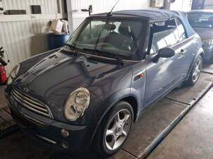 MINI COOPER Cabrio, 6999 €, Auto & Fahrrad-Autos in 4150 Rohrbach-Berg