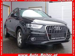 Q3 2,0 TDI Intense quattro *XENON, TEMPOMAT, ALLRAD*, 15990 €, Auto & Fahrrad-Autos in 8753 Fohnsdorf Q3 2,0 TDI Intense quattro *XENON, TEMPOMAT, ALLRAD*, 15990 €, Auto & Fahrrad-Autos in 8753 Fohnsdorf