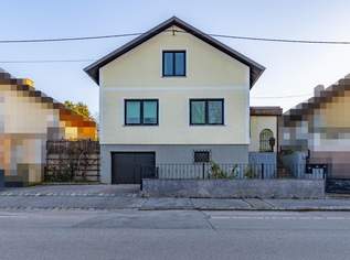 GROßZÜGIGES HAUS NAHE DEM BAHNHOF UND DEM ZENTRUM!, 309000 €, Immobilien-Häuser in 2020 Hollabrunn