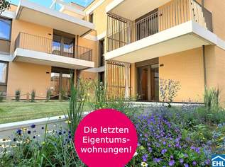 VORSORGEN im Wildgarten* 2-Zimmer mit TERRASSE!, 284000 €, Immobilien-Wohnungen in 1120 Meidling