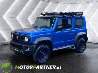 Jimny 1,5L **Dachkorb und Heckleiter**, 30990 €, Auto & Fahrrad-Autos in 8350 Fehring