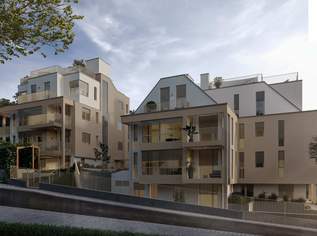 Zeitlose Architekturwohnung mit Balkon und hochwertiger Ausstattung, 575000 €, Immobilien-Wohnungen in 1170 Hernals