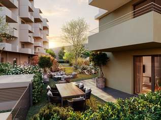 Leben in der Kagraner Flur Top 3, 533500 €, Immobilien-Wohnungen in 1220 Donaustadt