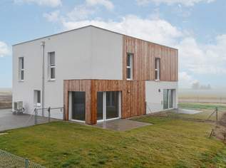 Mietkauf I Bezugsfertig I ca. 123m² Garten I moderne Tischlerküche I Luftwärmepumpe I, 990 €, Immobilien-Häuser in 3591 Altenburg