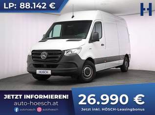 Sprinter Elektro 47 kWh LANG R-KAMERA -68%, 27990 €, Auto & Fahrrad-Autos in 4061 Pasching