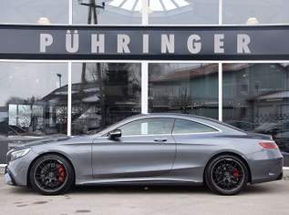 S 63 AMG 4MATIC+ Coupe Aut. *AMG Fahrerpaket*, 79900 €, Auto & Fahrrad-Autos in 4722 Peuerbach S 63 AMG 4MATIC+ Coupe Aut. *AMG Fahrerpaket*, 79900 €, Auto & Fahrrad-Autos in 4722 Peuerbach