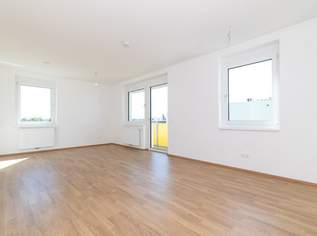 Erstbezug "ein viertel grün" – hochwertige Neubauwohnung mit Balkon & Tiefgarage, 1039.01 €, Immobilien-Wohnungen in Niederösterreich