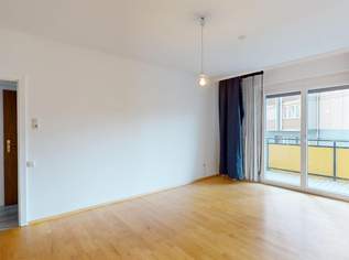 Einziehen und wohlfühlen | 3-Zimmer-Wohnung mit Balkon, 207000 €, Immobilien-Wohnungen in Oberösterreich