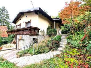 EINFAMILIENHAUS in WUNDERBARER WALDRANDLAGE, 950000 €, Immobilien-Häuser in 3400 Gemeinde Klosterneuburg EINFAMILIENHAUS in WUNDERBARER WALDRANDLAGE, 950000 €, Immobilien-Häuser in 3400 Gemeinde Klosterneuburg