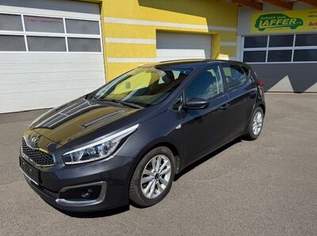Ceed Österreich Edition 1.4CRDi nur 45600km TOP!