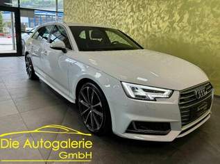 A4 quattro sport *S-LINE*LED*19-ZOLL*AHK.*