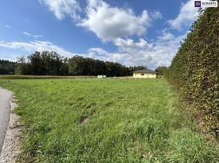 FABELHAFTES Grundstück! VOLLERSCHLOSSENES und FLACHES BAUGRUNDSTÜCK! TOP Anbindung! IDYLLISCHE Umgebung!, 212000 €, Immobilien-Grund und Boden in 8142 Wundschuh